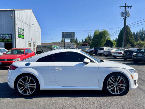 2016 Audi TT 2.0T quattro