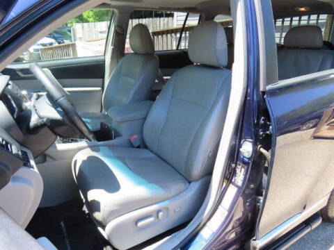 2012 Toyota Highlander