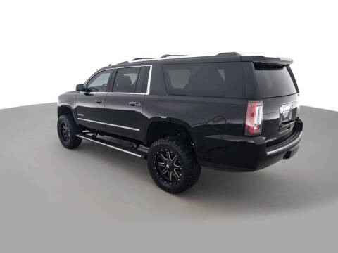 2016 GMC Yukon XL Denali