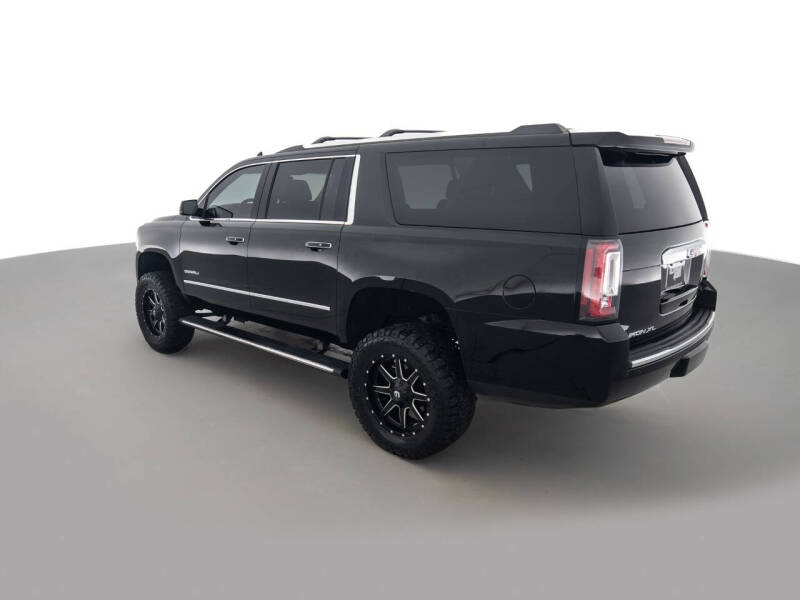 2016 GMC Yukon XL Denali