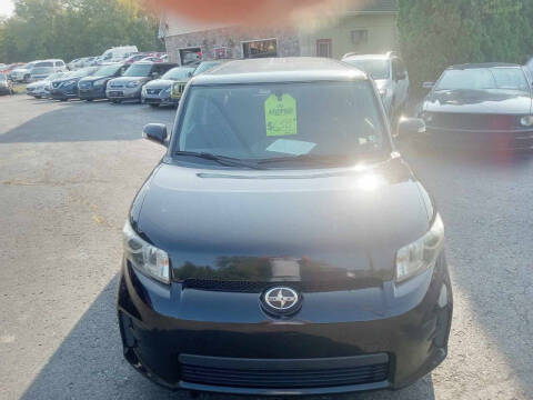 2012 Scion xB