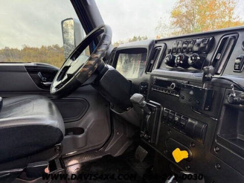 2021 International MV607