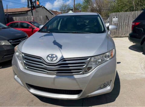 2010 Toyota Venza