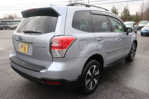 2018 Subaru Forester 2.5i Premium