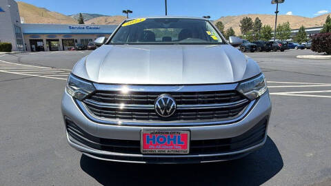 2024 Volkswagen Jetta S