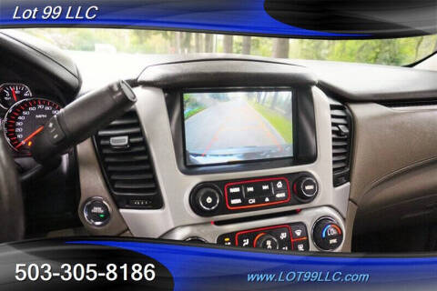 2015 GMC Yukon SLT