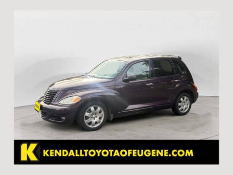 2004 Chrysler PT Cruiser Touring Edition