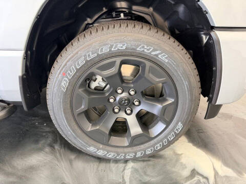 2026 RAM 1500 Express