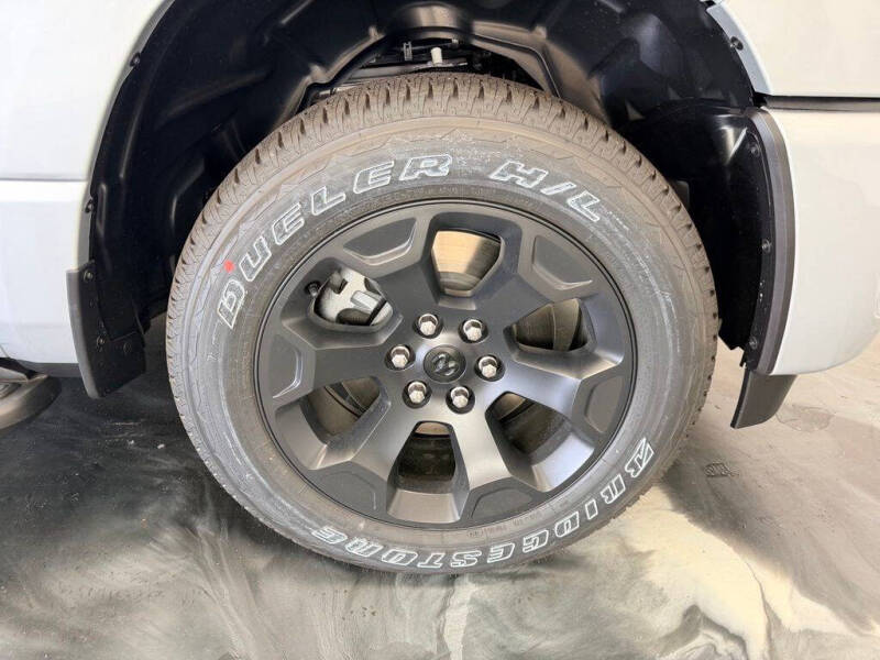 2026 RAM 1500 Express