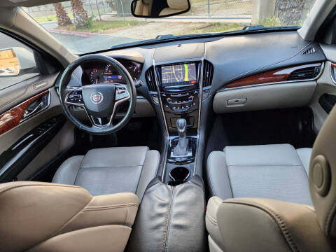 2013 Cadillac ATS 2.5L Luxury