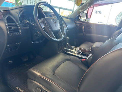 2019 Nissan Armada SL