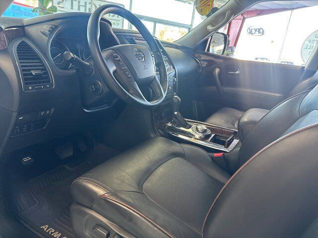 2019 Nissan Armada SL