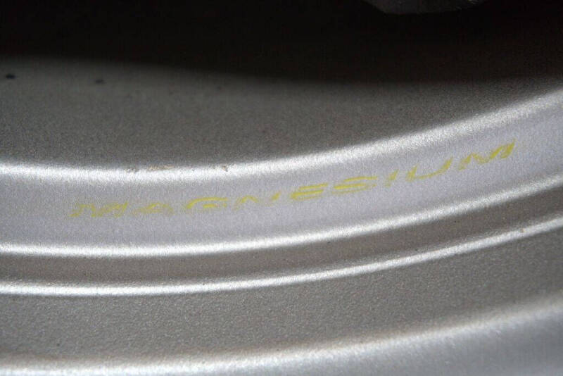 2001 Chevrolet Corvette