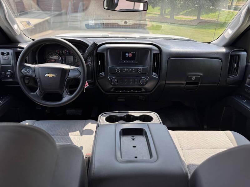 2016 Chevrolet Silverado 2500HD Work Truck
