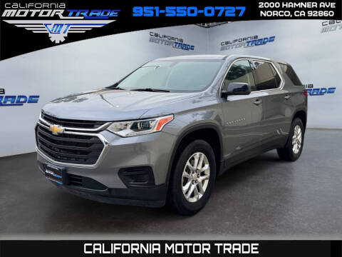 2020 Chevrolet Traverse LS