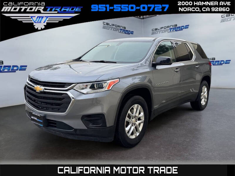2020 Chevrolet Traverse LS