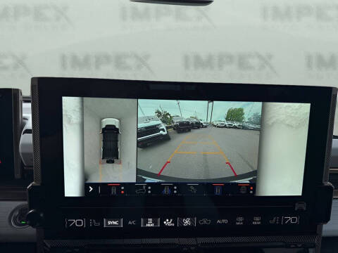 2025 GMC HUMMER EV 3X
