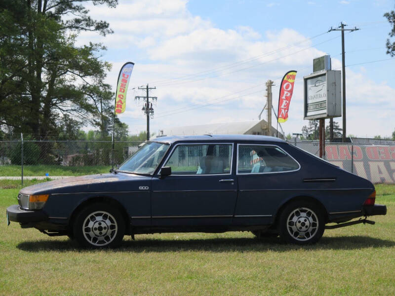 1980 Saab 900
