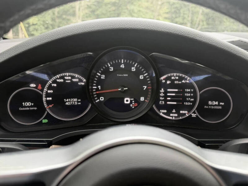 2019 Porsche Cayenne