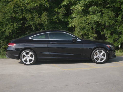 2017 Mercedes-Benz C-Class C 300