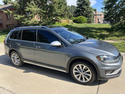 2019 Volkswagen Golf Alltrack TSI SE 4Motion