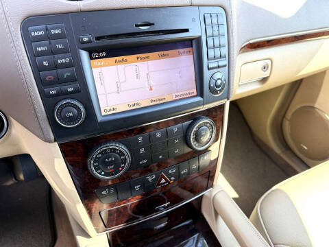 2011 Mercedes-Benz GL-Class GL 450 4MATIC