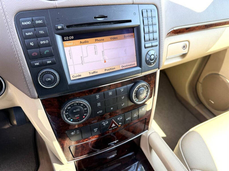 2011 Mercedes-Benz GL-Class GL 450 4MATIC