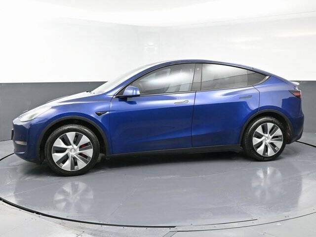 2020 Tesla Model Y Performance