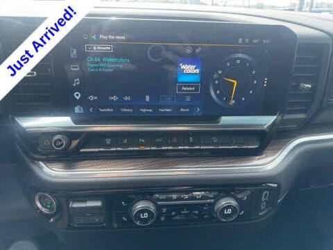 2025 Chevrolet Silverado 2500HD