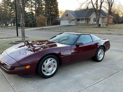 1993 Chevrolet Corvette