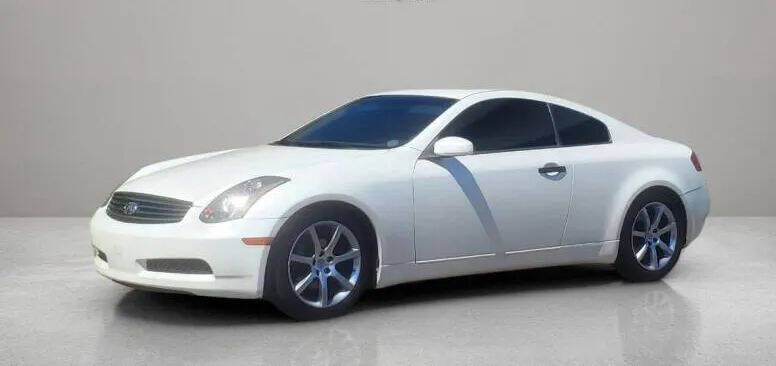 2004 Infiniti G35