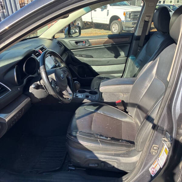 2015 Subaru Outback 3.6R Limited