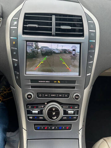2020 Lincoln MKZ Hybrid Reserve