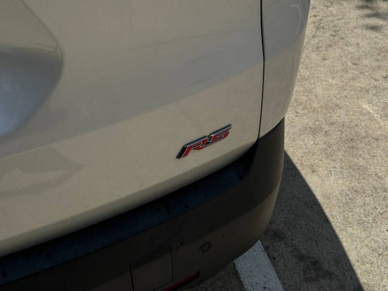 2019 Chevrolet Traverse RS