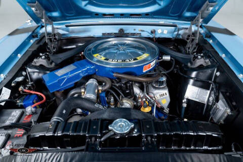 1970 Ford Mustang Boss 302