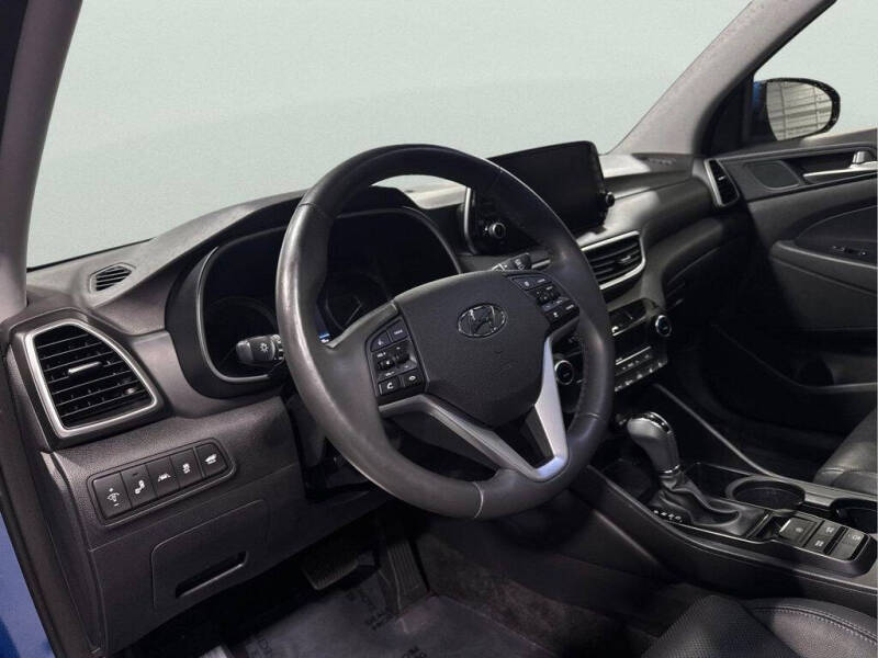 2020 Hyundai Tucson Ultimate