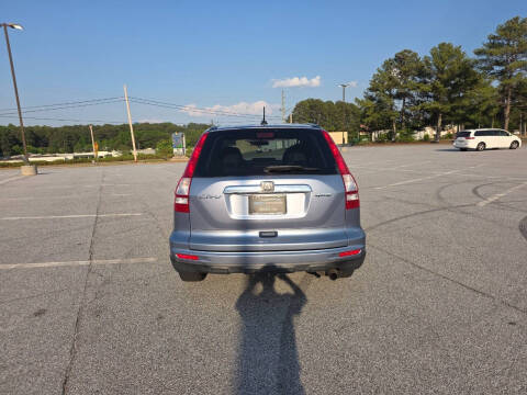 2010 Honda CR-V EX-L