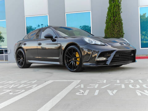2010 Porsche Panamera S
