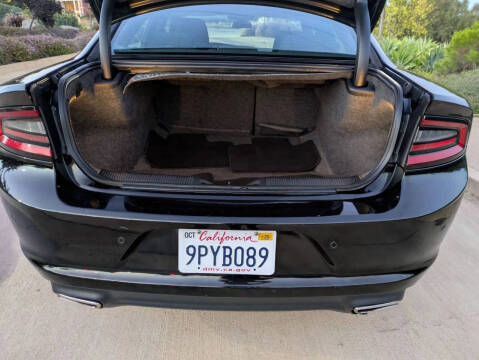 2022 Dodge Charger SXT
