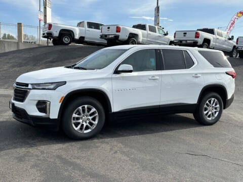 2023 Chevrolet Traverse LS