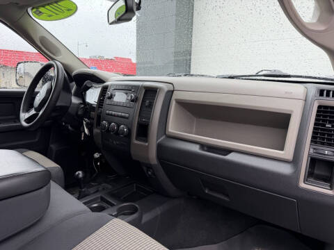 2012 RAM 2500 ST