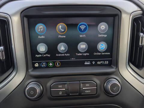 2022 Chevrolet Silverado 1500 Limited