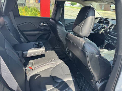 2014 Jeep Cherokee Trailhawk