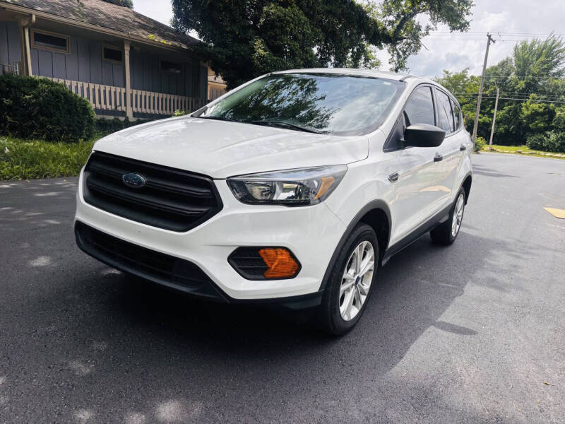 2018 Ford Escape S