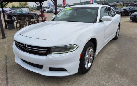 2016 Dodge Charger SE