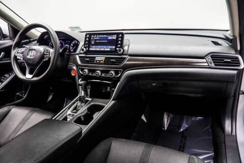 2020 Honda Accord EX