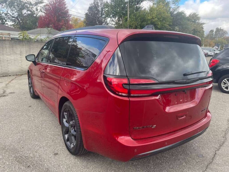 2026 Chrysler Pacifica Limited