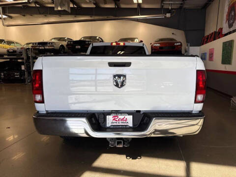 2022 RAM 1500 Classic Tradesman