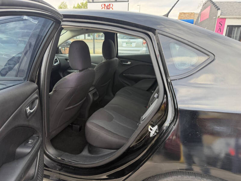 2014 Dodge Dart SE