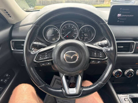 2021 Mazda CX-5 Sport
